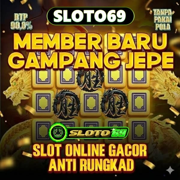 BANDAR TOGEL ONLINE DAN situs 69 TERKEMUKA DI INDONESIA