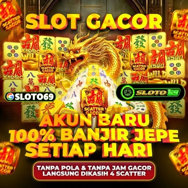 SLOTO69 | Nikmati Situs Gambling Legal Dengan Permainan Resmi image 1