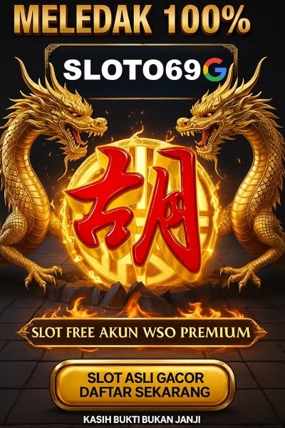 SLOTO69: Master Situs Slot Online Berlisensi Internasional & SLOT88 Terpercaya